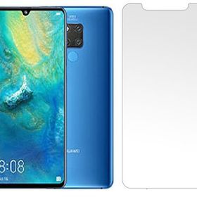 Huawei Mate 20x Temperli Ekran Koruyucu Uyumlu Kırılmaz Cam