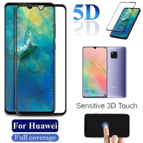 Huawei Mate 20x Temperli Ekran Koruyucu Uyumlu Kırılmaz Cam