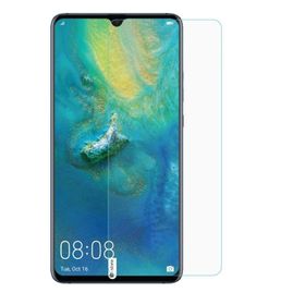 Huawei Mate 20x Temperli Ekran Koruyucu Uyumlu Kırılmaz Cam