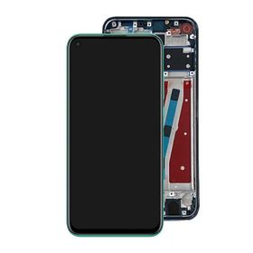 Huawei Mate 30 Lite Çıtalı LCD Dokunmatik Ekran