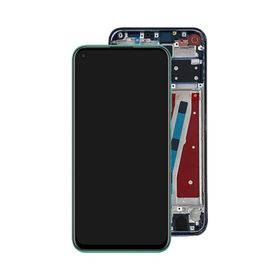 Huawei Mate 30 Lite Çıtalı LCD Dokunmatik Ekran