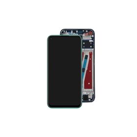 Huawei Mate 30 Lite Çıtalı LCD Dokunmatik Ekran