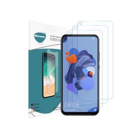 Huawei Mate 30 Lite Nano Ekran Koruyucu Uyumlu Kırılmaz Cam