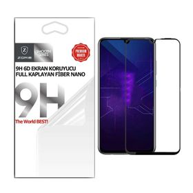 Huawei Mate 30 Lite Nano Ekran Koruyucu Uyumlu Kırılmaz Cam