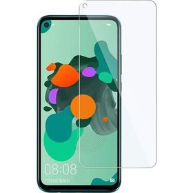 Huawei Mate 30 Lite Temperli Ekran Koruyucu Uyumlu Kırılmaz Cam