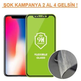 Huawei Mate 30 Pro Nano Ekran Koruyucu Uyumlu Kırılmaz Cam