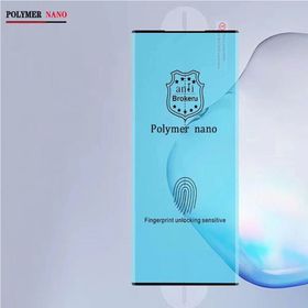 Huawei Mate 30 Pro Nano Ekran Koruyucu Uyumlu Kırılmaz Cam