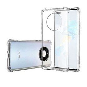 Huawei Mate 40 Pro Olex Tpu Silikon Şeffaf Kılıf