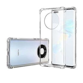 Huawei Mate 40 Pro Olex Tpu Silikon Şeffaf Kılıf