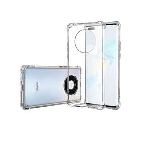 Huawei Mate 40 Pro Olex Tpu Silikon Şeffaf Kılıf
