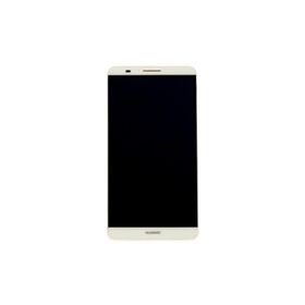 Huawei Mate 7 Beyaz Çıtalı Uyumlu Lcd Ekran Dokunmatik
