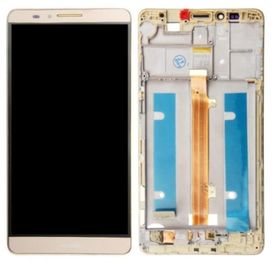 Huawei Mate 7 Gold Çıtalı Uyumlu Lcd Ekran Dokunmatik