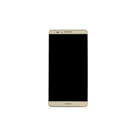 Huawei Mate 7 Gold Çıtalı Uyumlu Lcd Ekran Dokunmatik