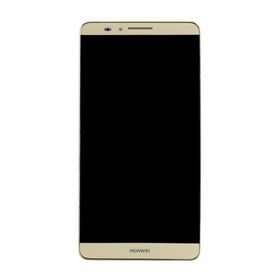 Huawei Mate 7 Gold Çıtalı Uyumlu Lcd Ekran Dokunmatik