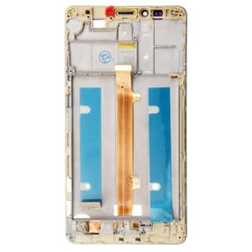 Huawei Mate 7 Gold Çıtalı Uyumlu Lcd Ekran Dokunmatik