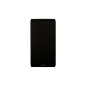 Huawei Mate 7 Siyah Çıtalı Uyumlu Lcd Ekran Dokunmatik