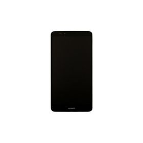 Huawei Mate 7 Siyah Çıtalı Uyumlu Lcd Ekran Dokunmatik