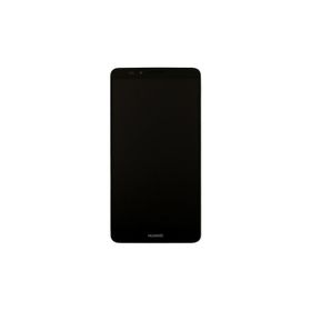 Huawei Mate 7 Siyah Çıtalı Uyumlu Lcd Ekran Dokunmatik