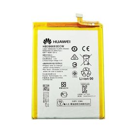 Huawei Mate 8 HB396693ECW Uyumlu Batarya