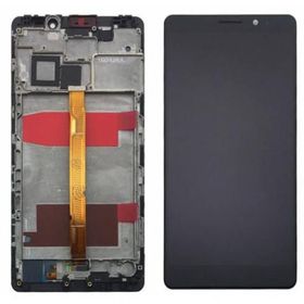 Huawei Mate 8 Siyah Uyumlu Lcd Ekran