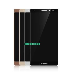 Huawei Mate 8 Siyah Uyumlu Lcd Ekran