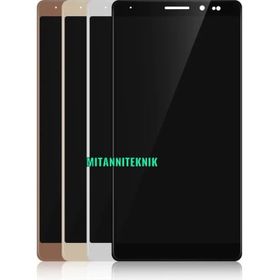 Huawei Mate 8 Siyah Uyumlu Lcd Ekran
