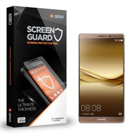 Huawei Mate 8 Temperli Ekran Koruyucu Uyumlu Kırılmaz Cam