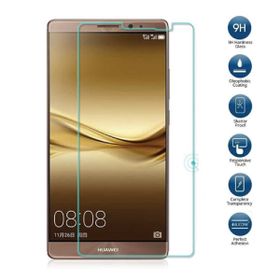 Huawei Mate 8 Temperli Ekran Koruyucu Uyumlu Kırılmaz Cam