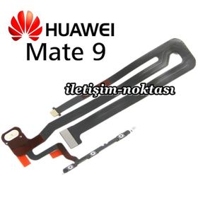 Huawei Mate 9 MHA-L29 Power On/Off Yan Ses Film