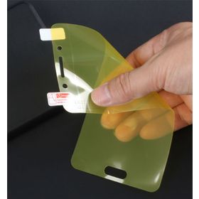 Huawei Mate 9 Nano Ekran Koruyucu Uyumlu Kırılmaz Cam