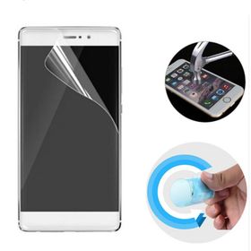 Huawei Mate 9 Nano Ekran Koruyucu Uyumlu Kırılmaz Cam
