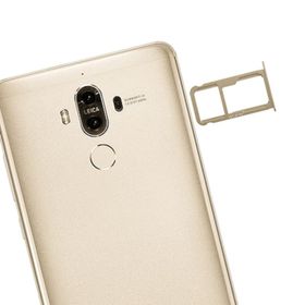 Huawei Mate 9 Sim Hafıza Kart Kapağı Tutucu
