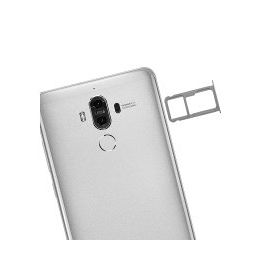 Huawei Mate 9 Sim Hafıza Kart Kapağı Tutucu