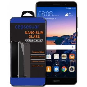 Huawei Mate 9 Temperli Ekran Koruyucu Uyumlu Kırılmaz Cam