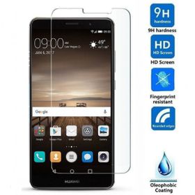 Huawei Mate 9 Temperli Ekran Koruyucu Uyumlu Kırılmaz Cam