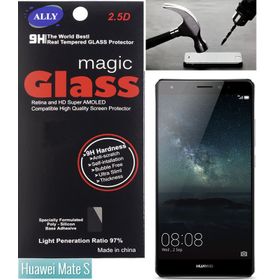 Huawei Mate S Temperli Ekran Koruyucu Uyumlu Kırılmaz Cam