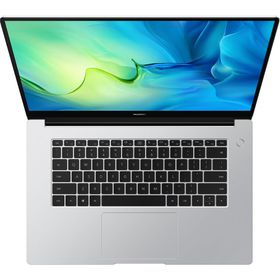 Huawei MateBook D 15 2022 i5-1155G7 8GB RAM 256GB SSD Windows 11 Home 15.6 inç Mistik Gümüş Laptop - Notebook