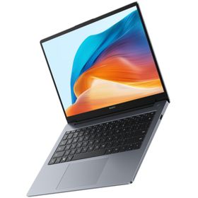 Huawei MateBook D14 2024 i5-12450H 16GB RAM 512GB SSD Windows 11 Home 14 inç Uzay Grisi Laptop - Notebook