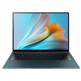 Huawei MateBook X Pro 2021 i7-1165G7 16GB Ram 1TB SSD Windows 10 Pro 13.9 Dizüstü Bilgisayar Yeşil