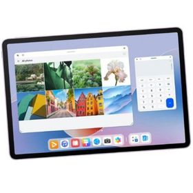 Huawei MatePad S + Klavye PaperMatte Edition 8+256GB 11.5 inç Mor Tablet PC