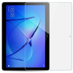 Huawei Mediapad T5 10inç 9H Temperli Ekran Koruyucu Uyumlu Kırılmaz Cam