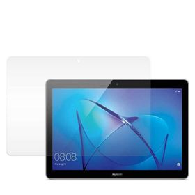 Huawei Mediapad T5 10inç 9H Temperli Ekran Koruyucu Uyumlu Kırılmaz Cam