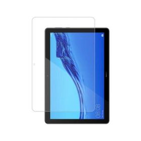 Huawei Mediapad T5 10inç 9H Temperli Ekran Koruyucu Uyumlu Kırılmaz Cam