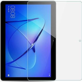 Huawei Mediapad T5 10inç 9H Temperli Ekran Koruyucu Uyumlu Kırılmaz Cam