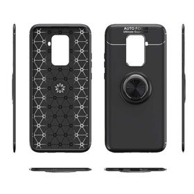 Huawei MFONI_102430 Mate 20 Lite Arka Koruma Kapak Amsterdamı Seviyorum Desenli Silikon Kılıf