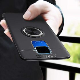 Huawei MFONI_102430 Mate 20 Lite Arka Koruma Kapak Amsterdamı Seviyorum Desenli Silikon Kılıf