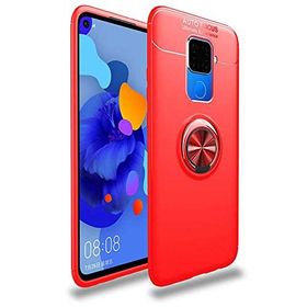 Huawei MFONI_102430 Mate 20 Lite Arka Koruma Kapak Amsterdamı Seviyorum Desenli Silikon Kılıf
