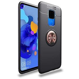 Huawei MFONI_102430 Mate 20 Lite Arka Koruma Kapak Amsterdamı Seviyorum Desenli Silikon Kılıf