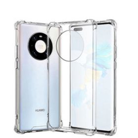 Huawei MFONI_102440 Mate 20 Pro Arka Koruma Kapak Hindistanı Seviyorum Desenli Silikon Kılıf