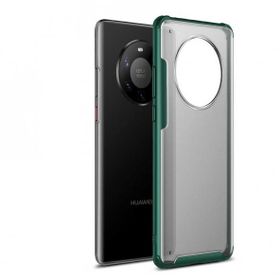 Huawei MFONI_102440 Mate 20 Pro Arka Koruma Kapak Hindistanı Seviyorum Desenli Silikon Kılıf